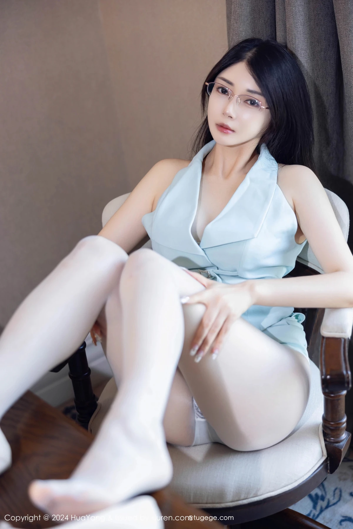 [Huayang] 2024.09.19 VOL.608 Kai Zhu Quinn#[81P]-33