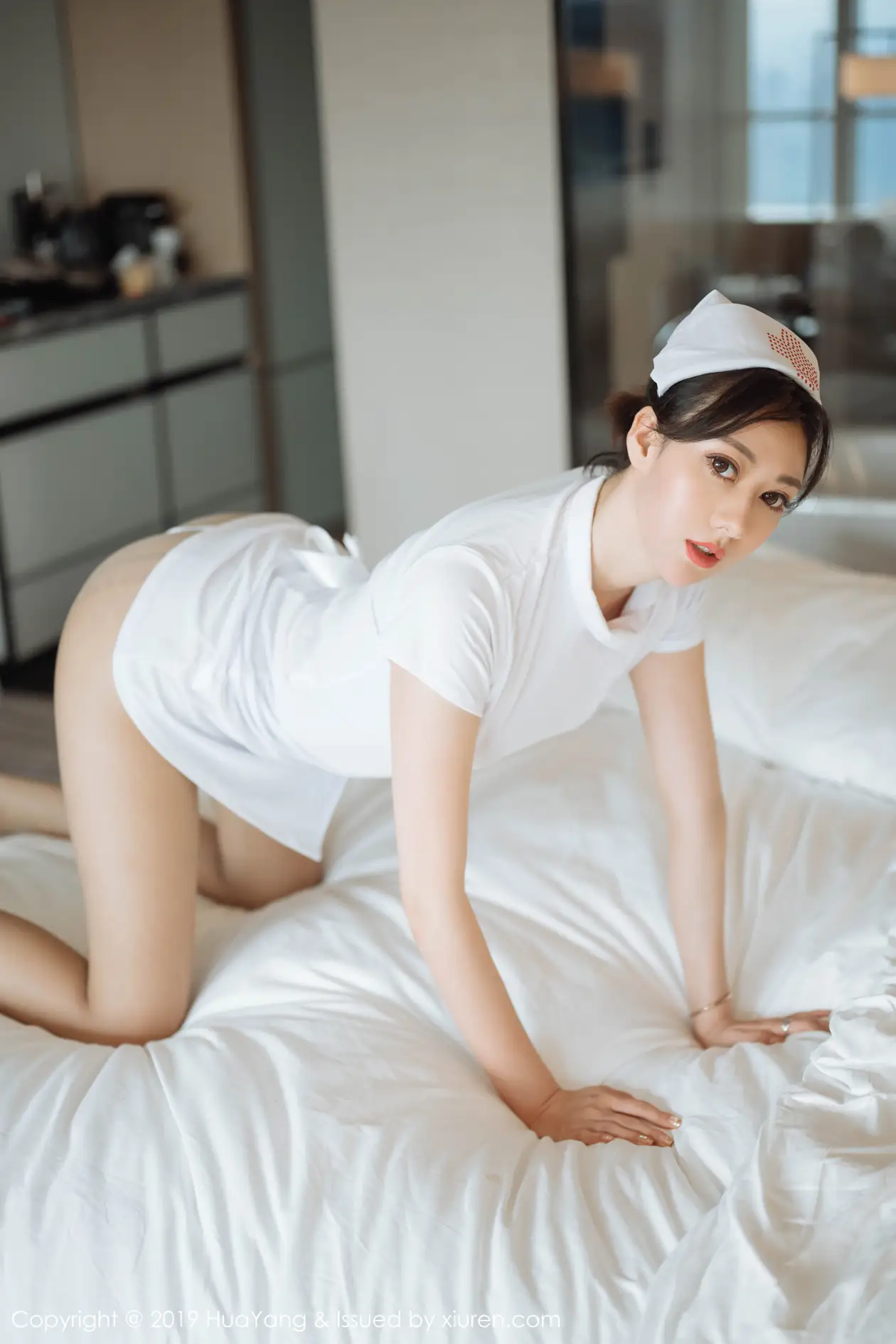 [Huayang] 2019.08.09 VOL.0166 Yixuan#[61P]-11