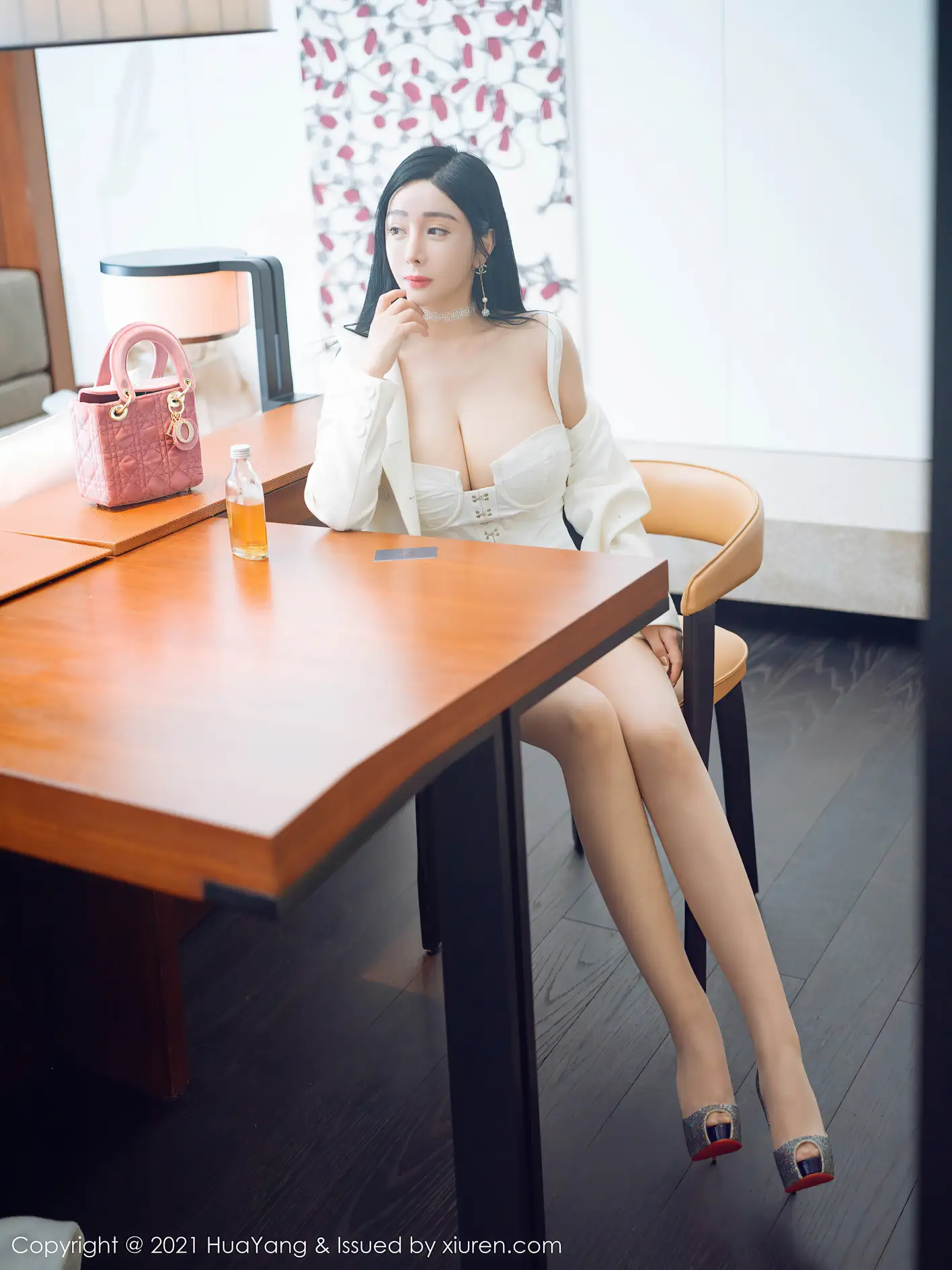 [Huayang] 2021.03.30 VOL.0381 Yoonji#[47P]-19