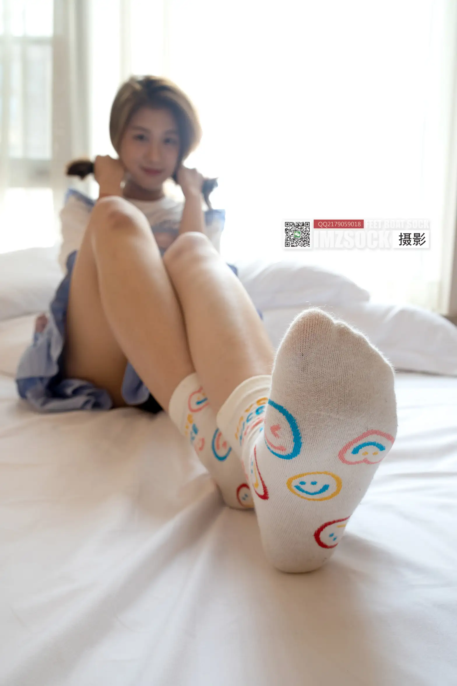 [Mzsock] Love beautiful feet NO.194 Xiaoya#[64P]-16