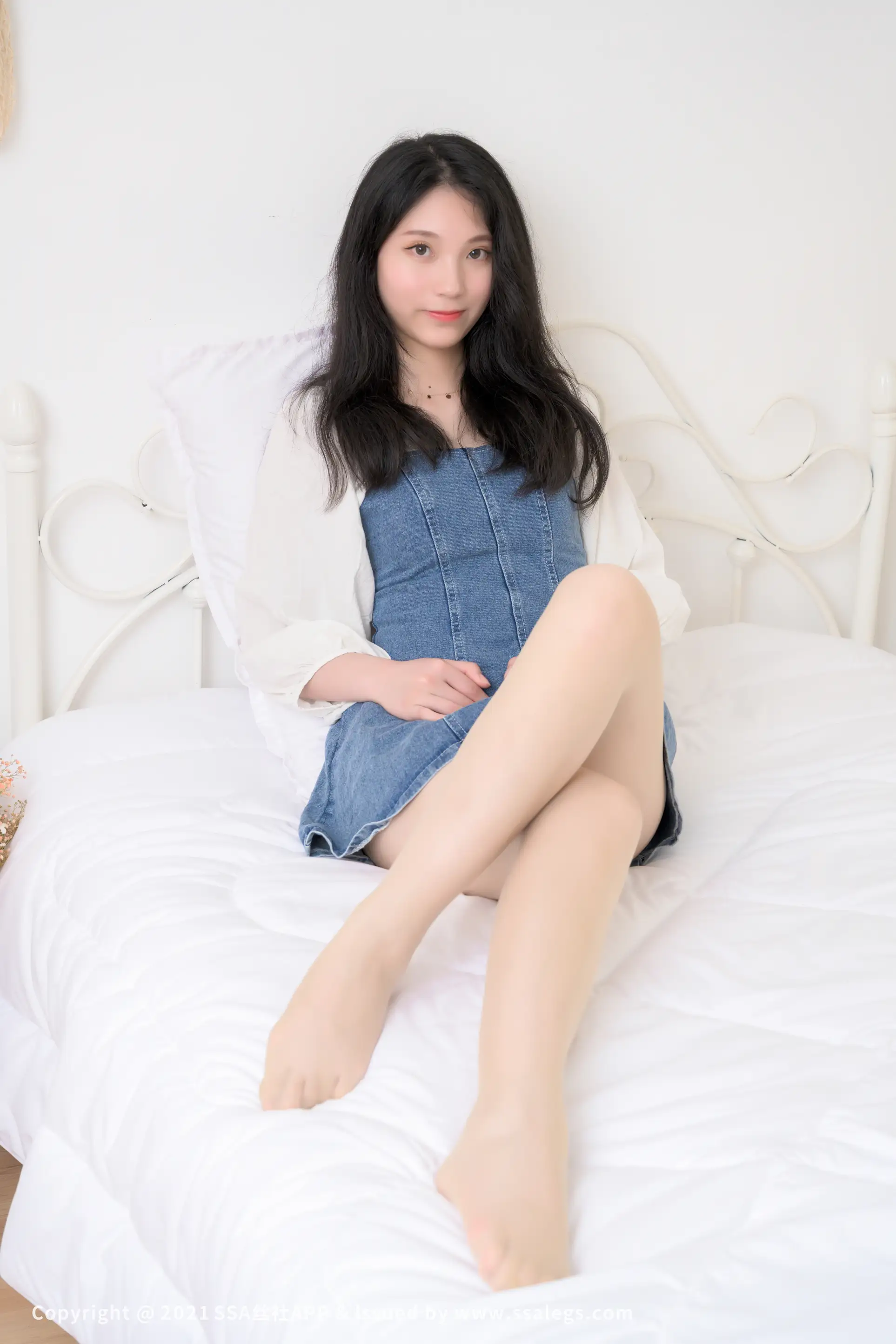 [Mzsock] NO.721 Model Weiwei’s beautiful feet in Langsha stockings (Part 2) silk club#[96P]-23