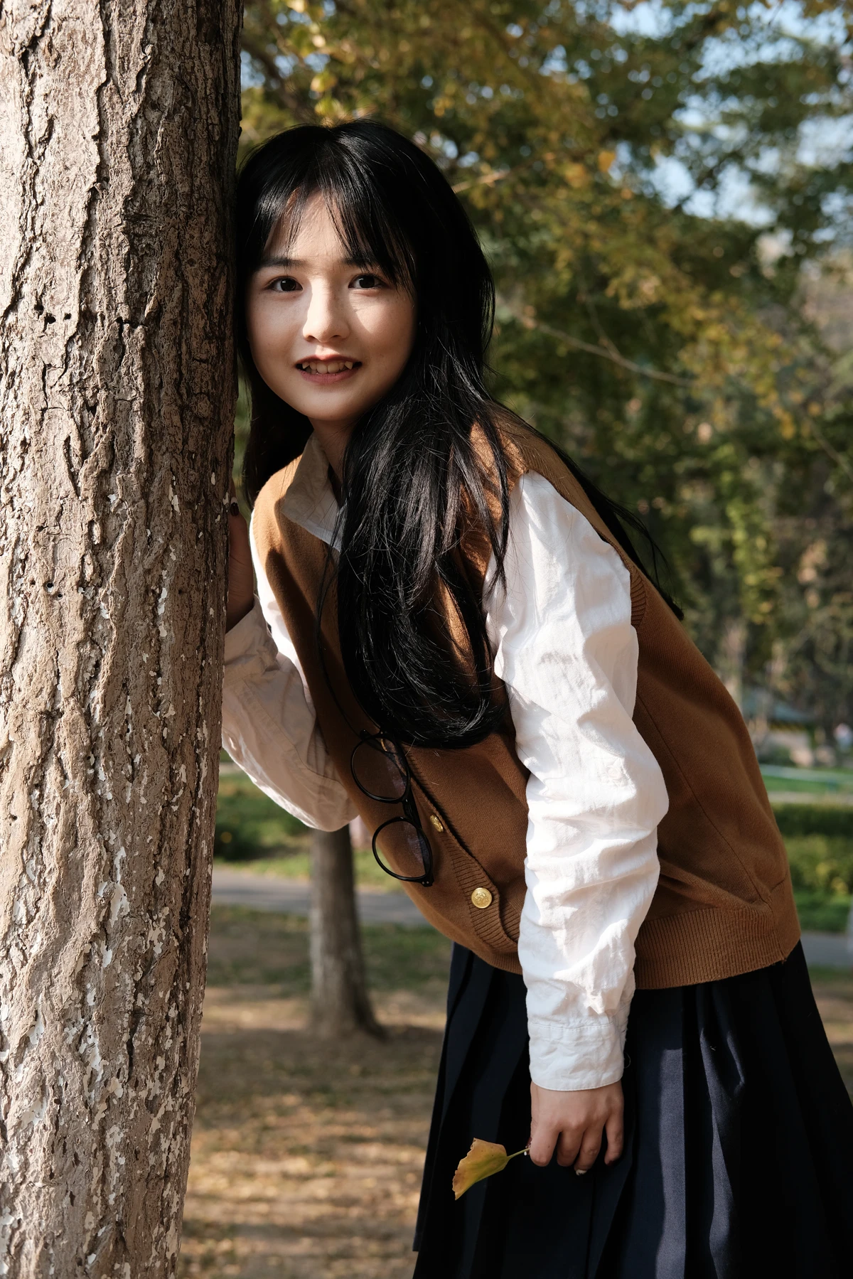 [YITUYU] 2023.01.12 Vol.2897 Autumn outing in progress Xiaoyi sister cute#[36P]-29