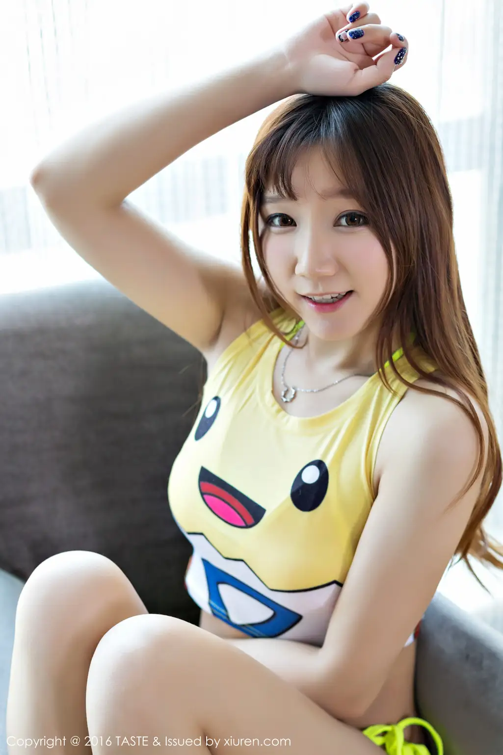 [Taste] 2016.06.12 Vol.028 Chen Yi#[56P]-37