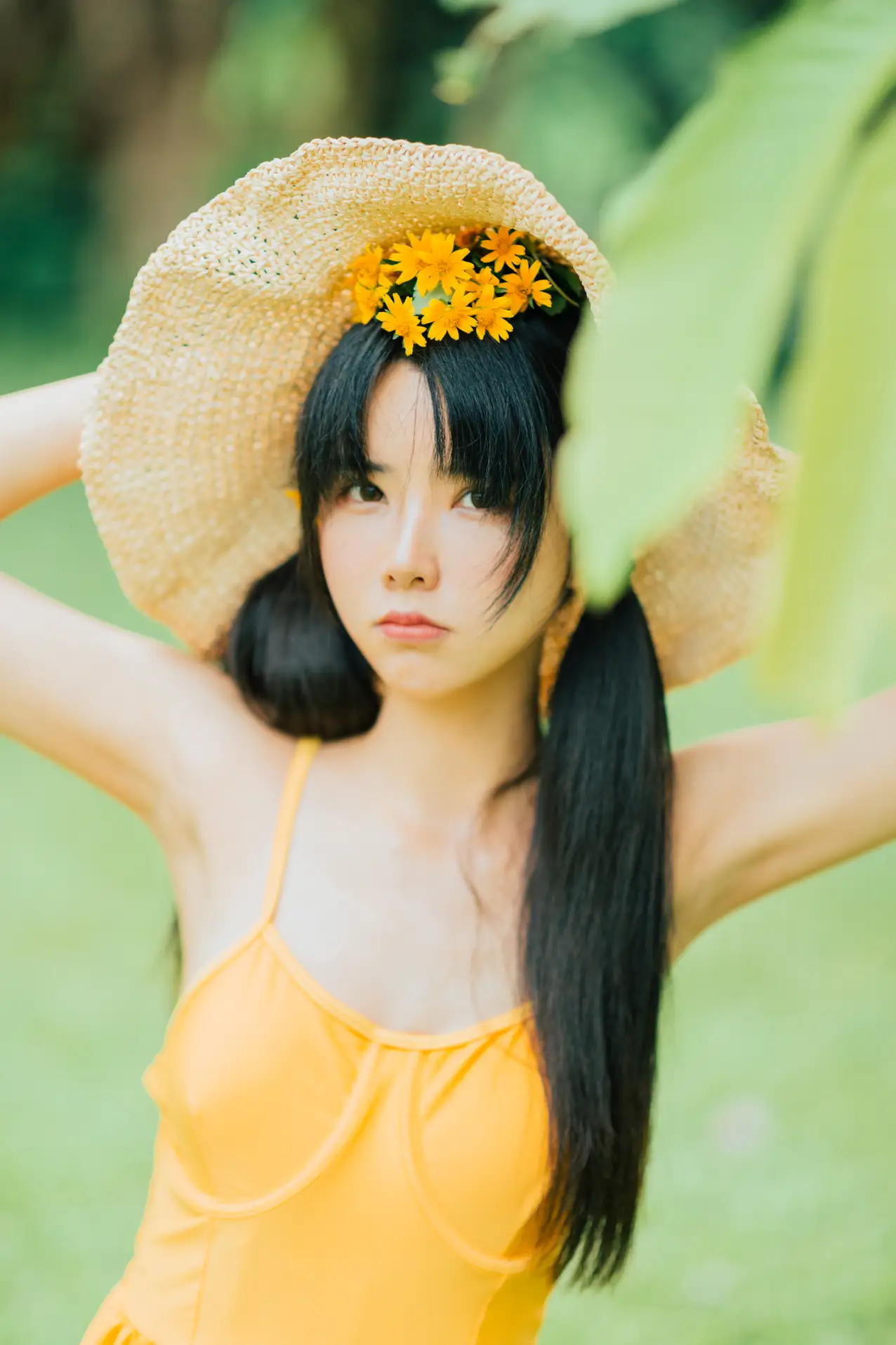 [YITUYU] 2021.09.24 Vol.314 – Pineapple Girl Mieko#[31P]-4