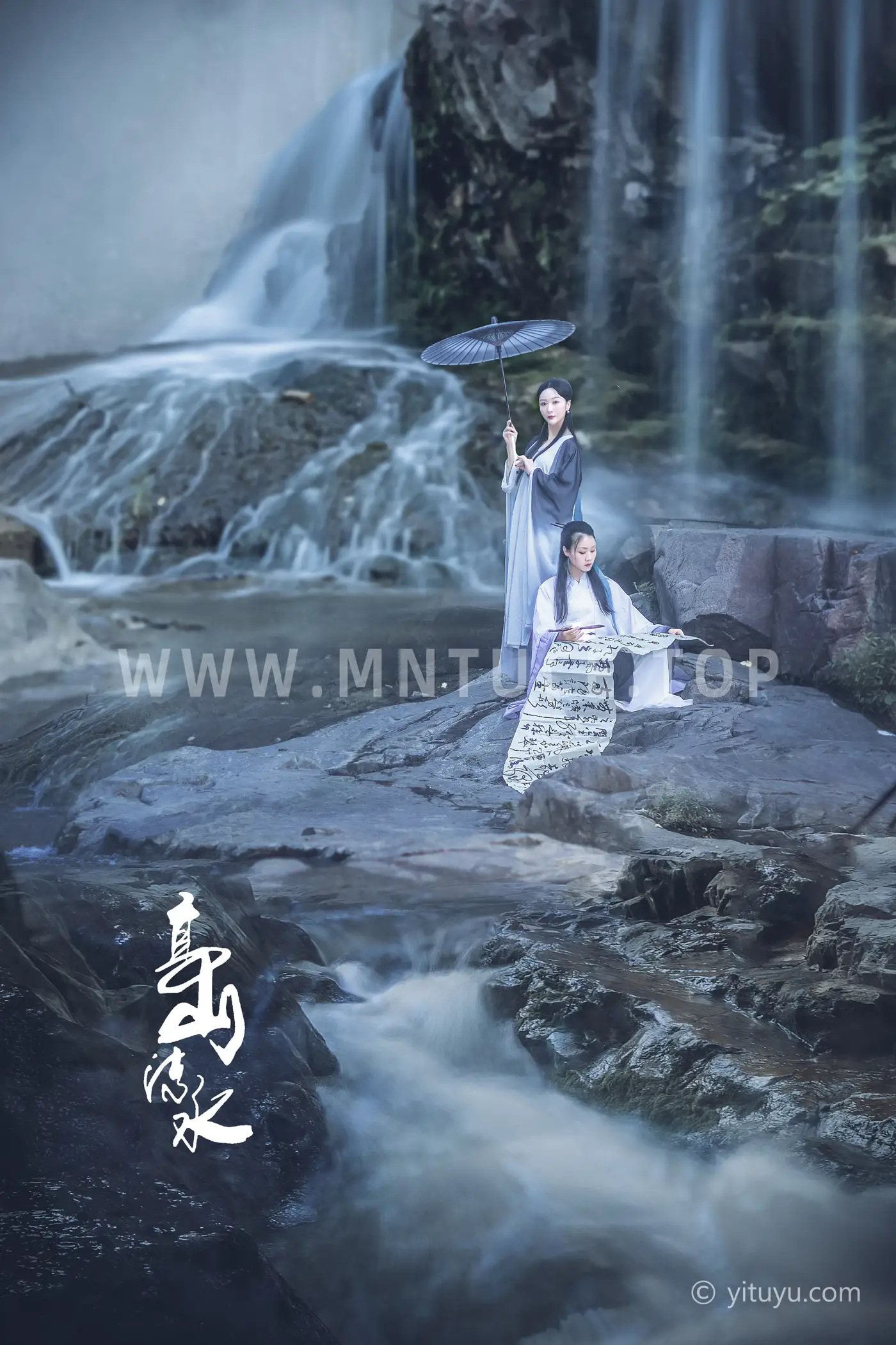 [YITUYU] 2021.07.05 Vol.084 – Mountains and Flowing Waters Yali&Muxi#[33P]-18