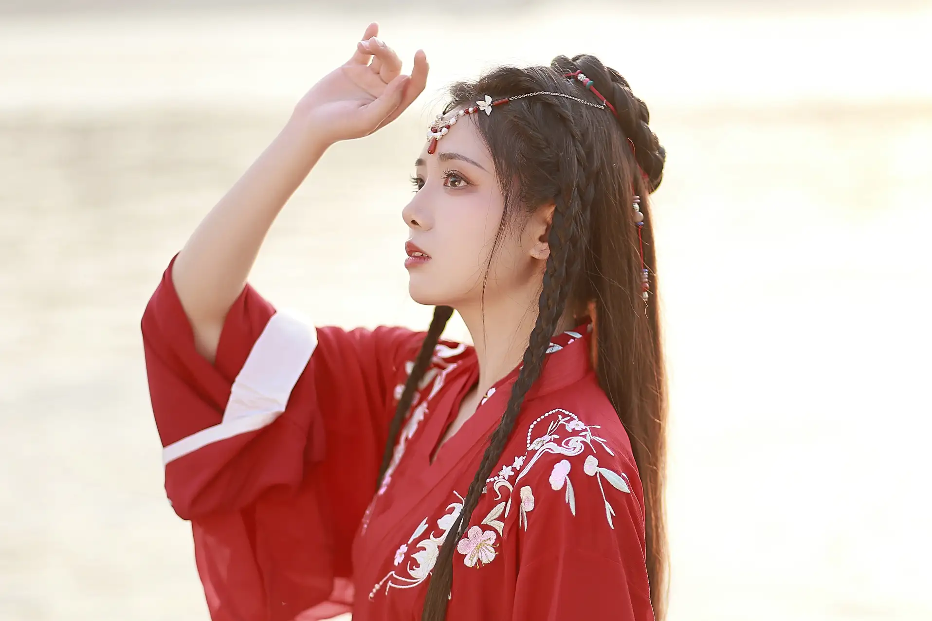 [YITUYU] 2022.06.30 Vol.1336 – Little Princess from a Foreign Land Yiyue#[36P]-21