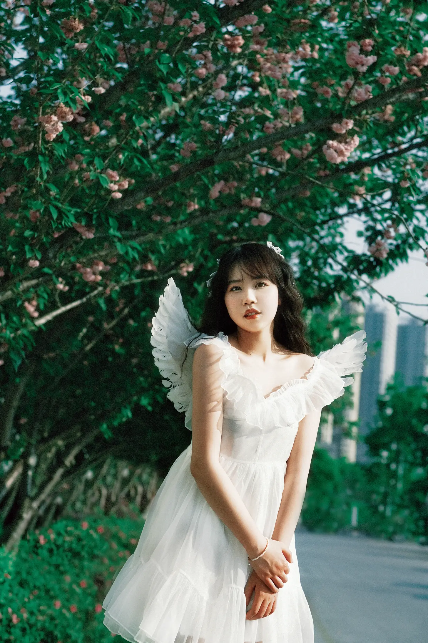 [YITUYU] 2022.09.11 Vol.1928 – Garden of Eden The little fairy who can make snow#[22P]-20