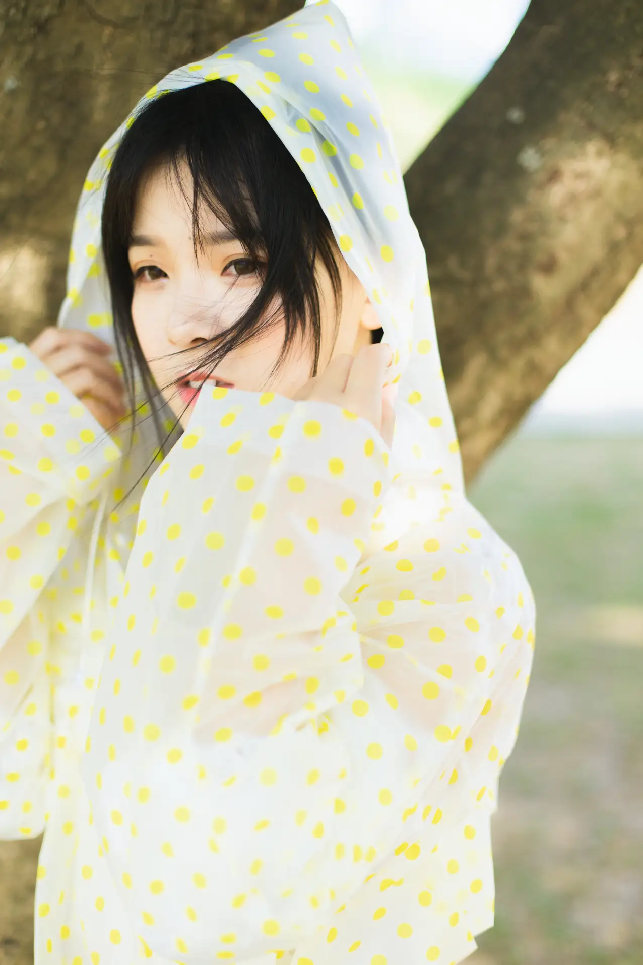 [YITUYU] 2021.10.11 Vol.345 – Any Weather leisurely#[22P]-16