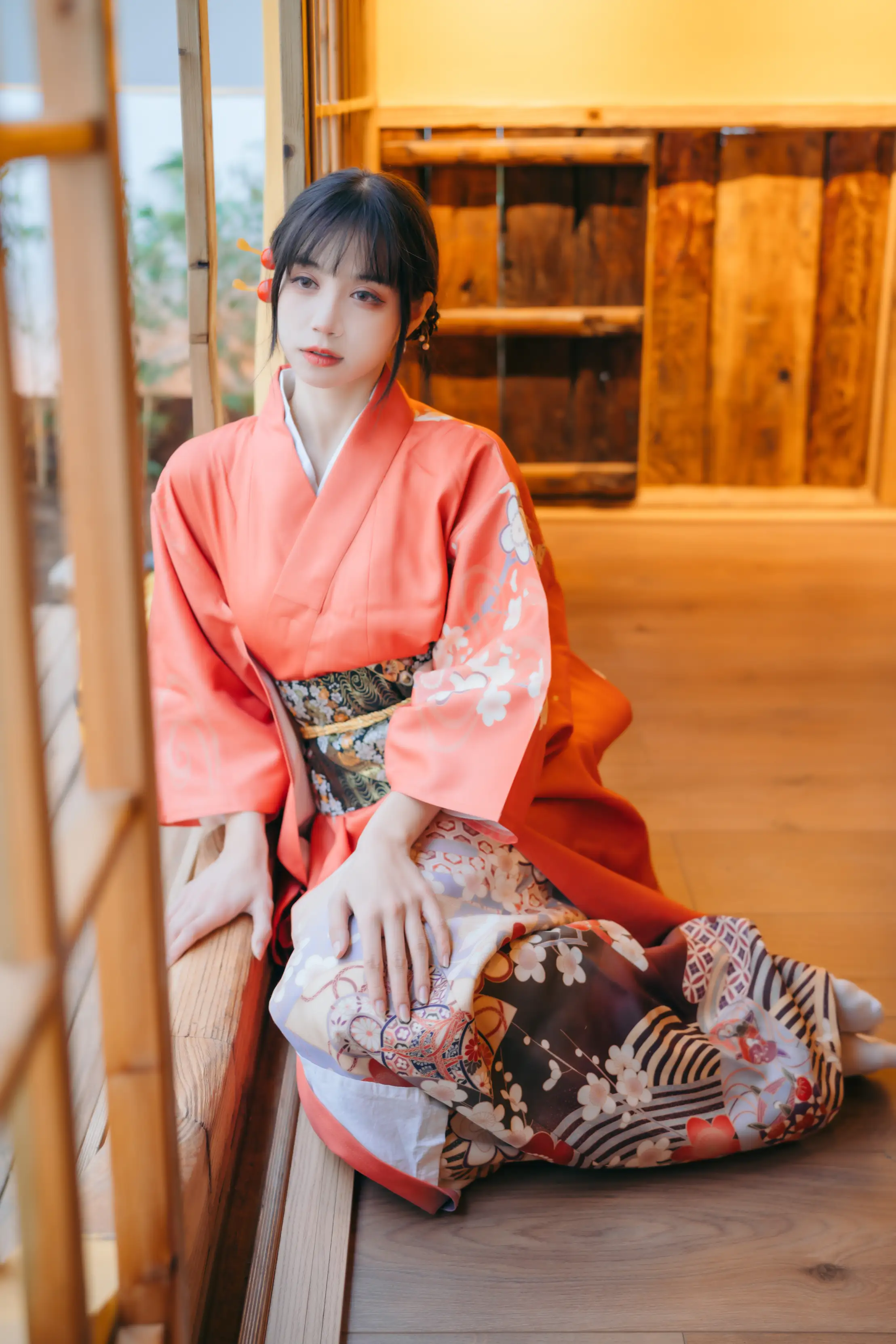 [YITUYU] 2022.05.15 Vol.894 – Yukata Morning Two plus six#[22P]-22